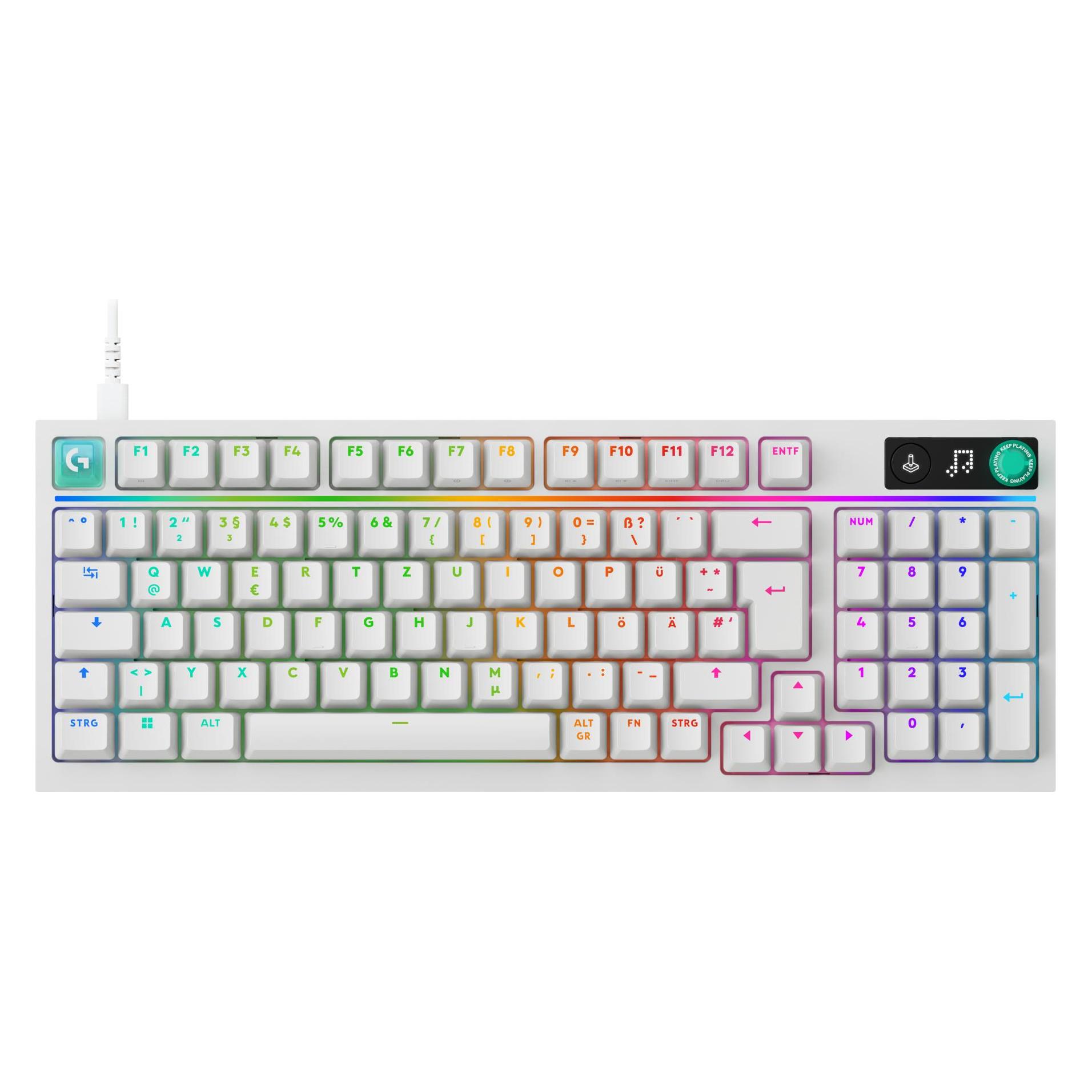 Logitech G G316 X (DE, Kabelgebunden) (920-014272)