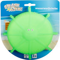 Wasser Wurfscheibe 14,5 cm, Wasserspielzeug