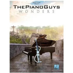 The Piano Guys - Wonders, Fachbücher von HAL LEONARD PUB CO