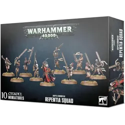 Games Workshop Repentia Squad (Kunststoff)