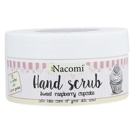 Nacomi Hand Scrub Natural Hand Scrub 125G (125 ml) (5901878689876)