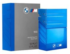 BMW 1972 Light Blue For Him Eau de Toilette 50 ml