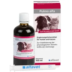 Pulmo Alfa 100ml