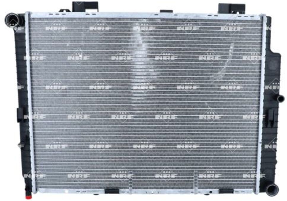 Kühler, Motorkühlung NRF 55331