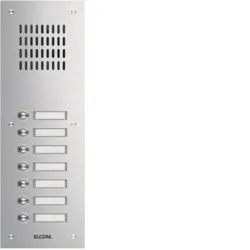 Elcom UP-Türstation TVG-7/1 eds