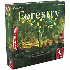 Pegasus Spiele Forestry - deutsch 301915