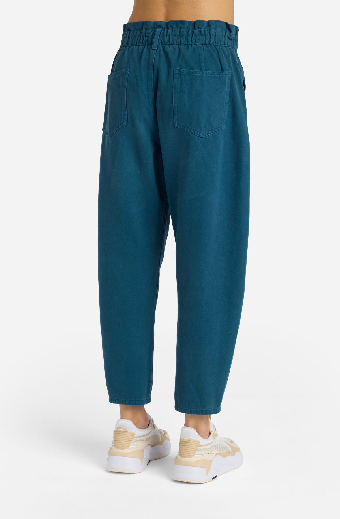Mistral Bull W - Pantalone - Donna - Denim XS