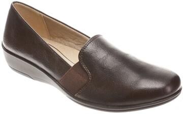 Life Stride LifeStride Isabelle - Womens 6 Brown Slip On Medium