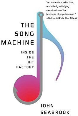 John Seabrook - The Song Machine: Inside the Hit Factory - Preis vom 17.10.2026 19:25:27 h