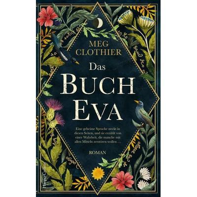 Das Buch Eva, Taschenbuch von Meg Clothier, HarperCollins Paperback