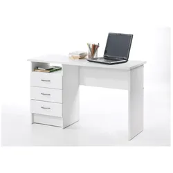 Ebuy24, Schreibtisch, Schreibtisch Fula (120 x 48 x 73 cm)