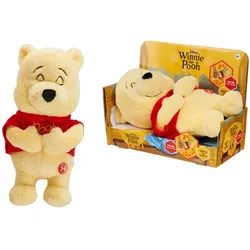 Simba plush Disney Schlafender Winnie Puuh, 31cm (31 cm)