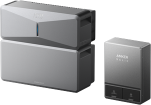 Anker SOLIX E10 + Smart Inlet Box
