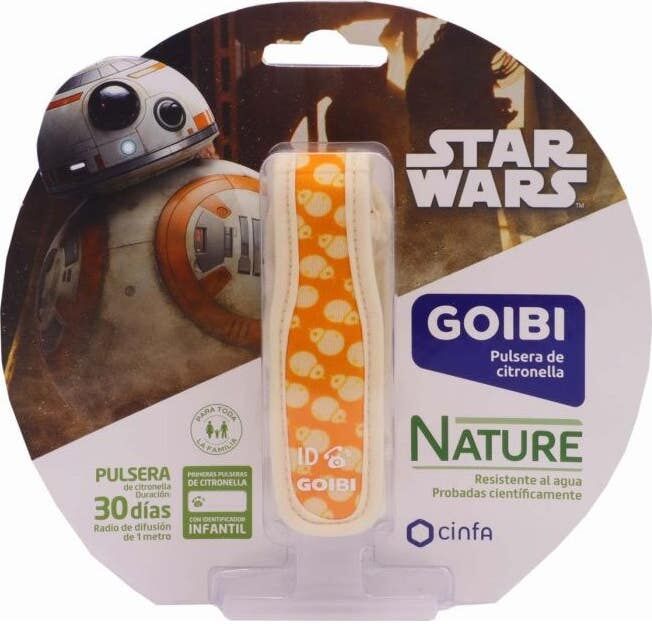 goibi Pulsera Citronella Star Wars 1 ud