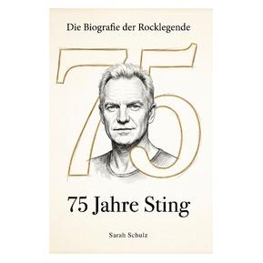 Umbreit 75 Jahre Sting (Deutsch, Sarah Schulz) (72110359)