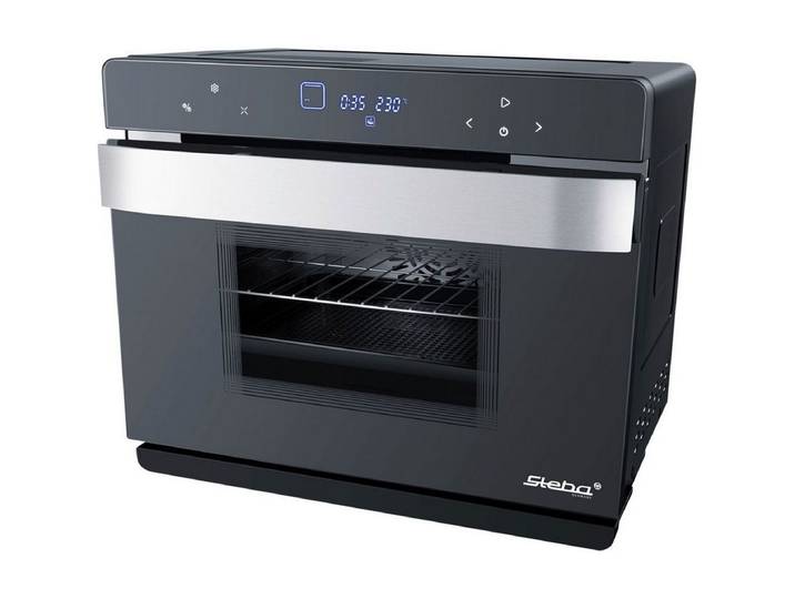 Steba Minibackofen DG 30 Multifunktions-Dampfbackofen