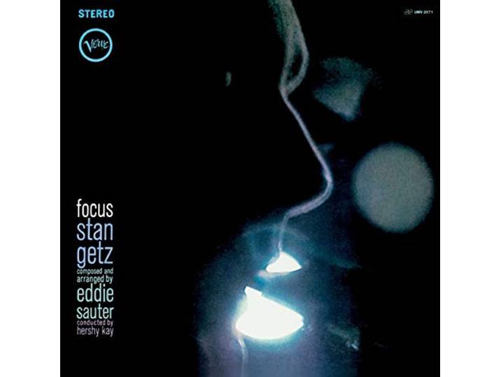 Stan Getz - Originals - Focus