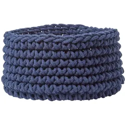 AUFBEWAHRUNGSKORB Baumwolle 37/21 cm