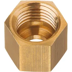 GOK Überwurfmutter ML 8 Messing RH