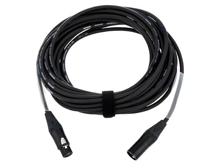 CORDIAL es xr-microfoonkabel 10m