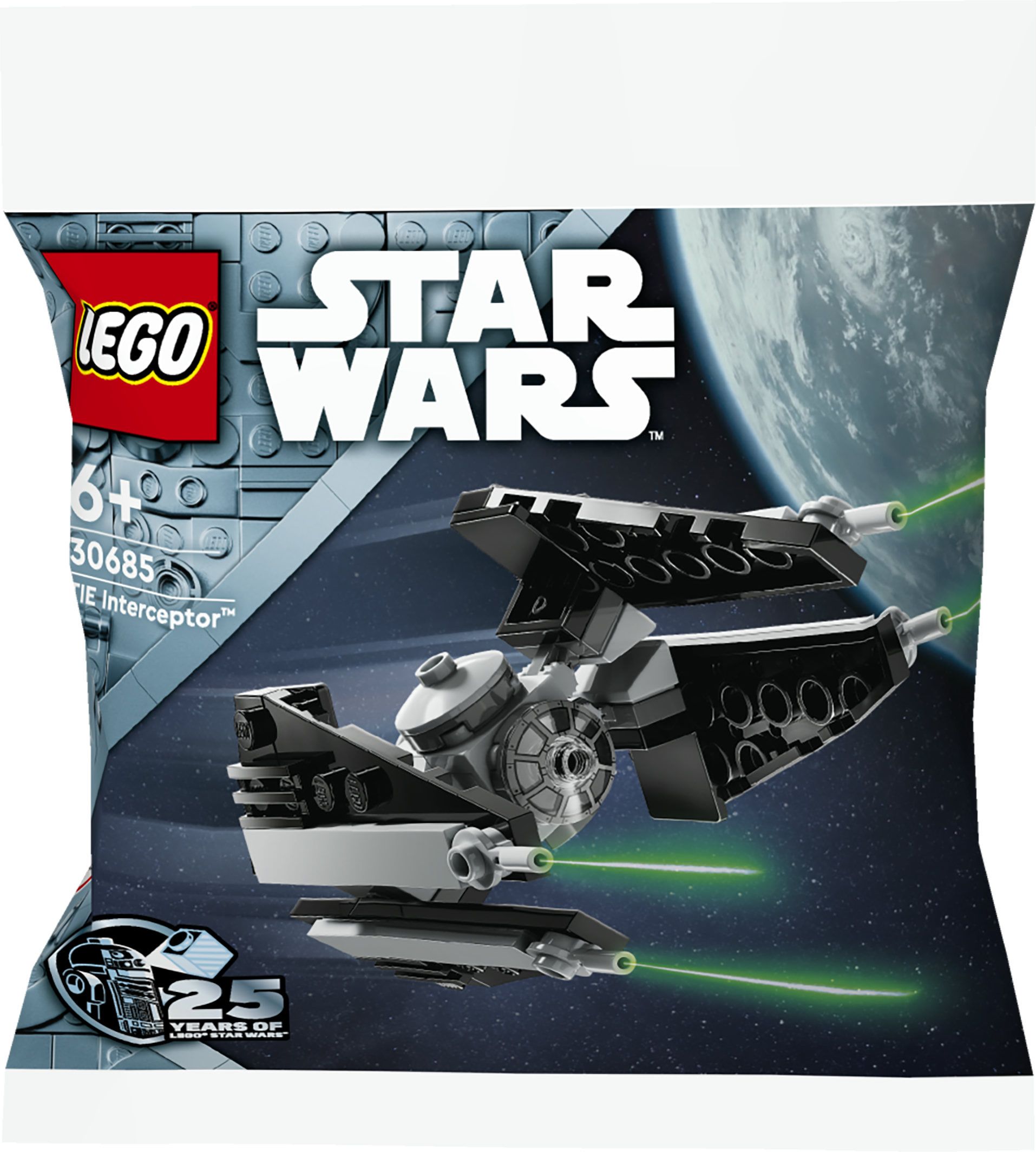 LEGO TIE-AbfangjägerTM Mini-Modell 30685