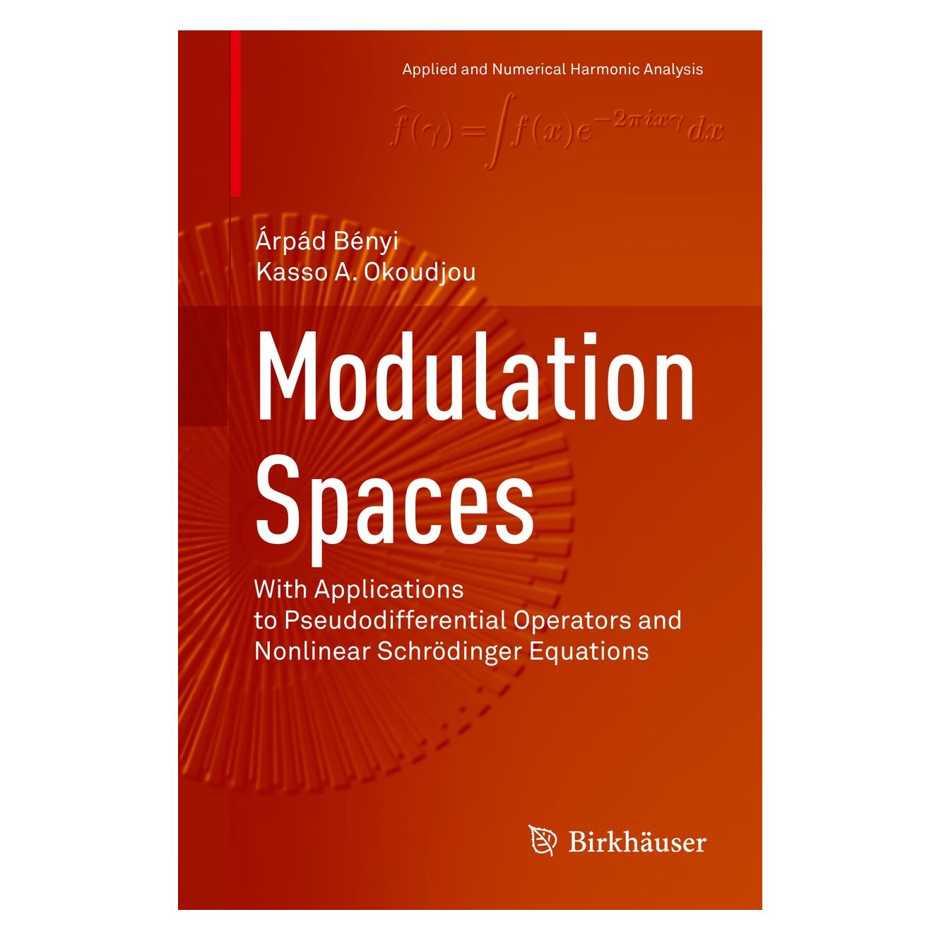 Springer Modulation Spaces (9781071603307)