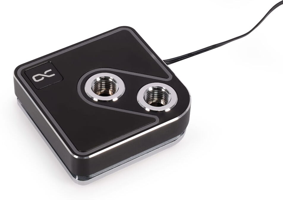 Alphacool Core 1 Aurora Black