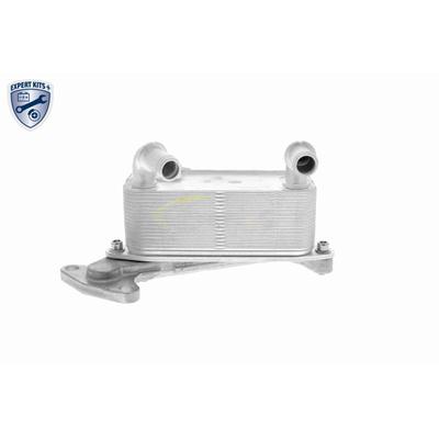 VEMO Ölkühler, Automatikgetriebe Motoröl EXPERT KITS + v15606073 für Audi