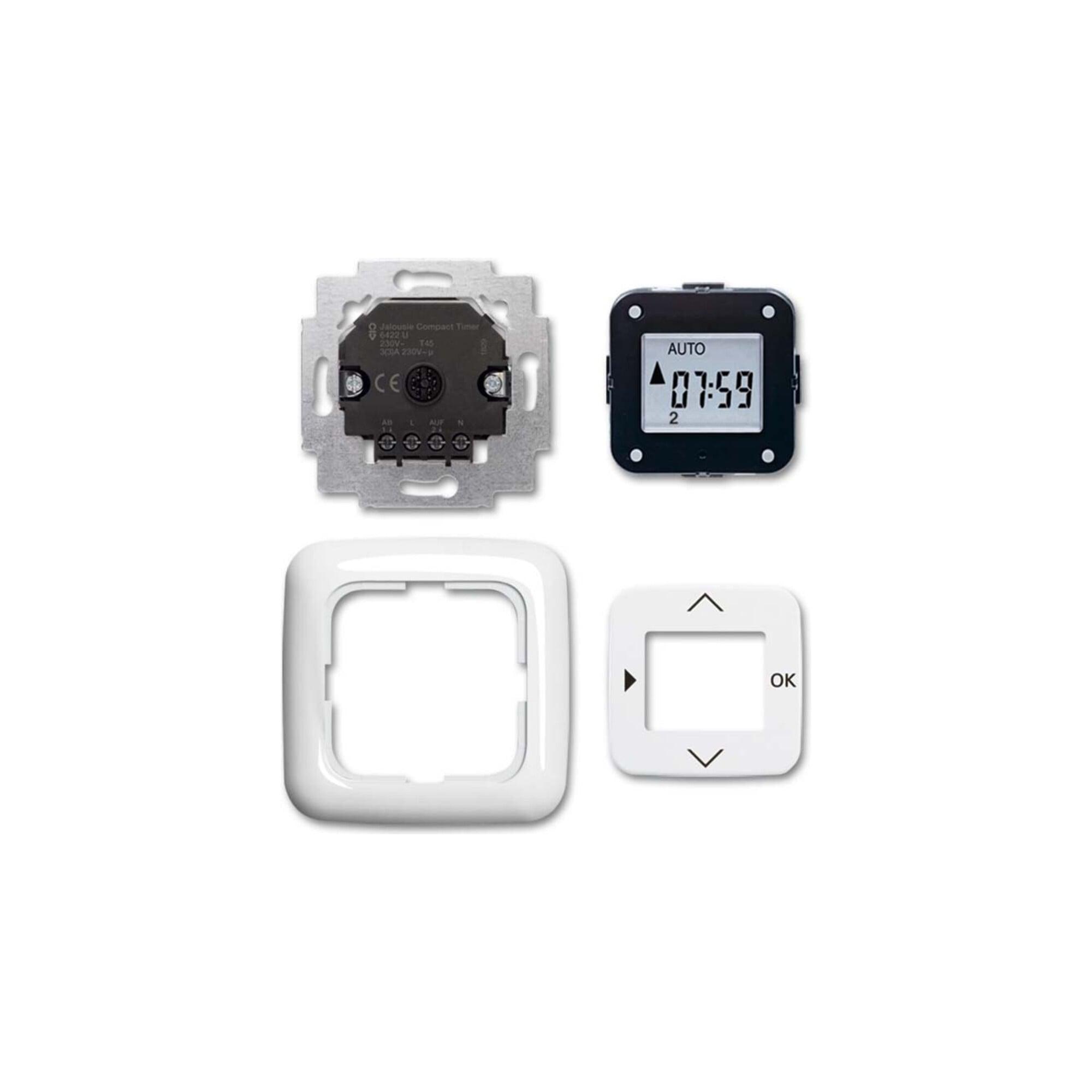 Busch-Jaeger Jalousie-Compact-Timer 6422 UJ-214 (2CKA006410A0411)