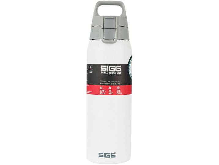 Sigg Shield Therm One weiss 0.75l