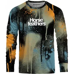 HORSEFEATHERS RILEY Top 2027 yellow spray - L