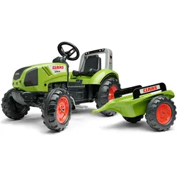 Falk Toys Kindertraktor L mit Anhänger