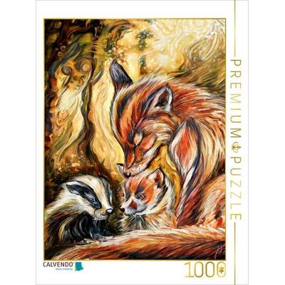CALVENDO Puzzle Kinderstube | 1000 Teile Lege-Größe 64x48cm Foto-Puzzle für glückliche Stunden