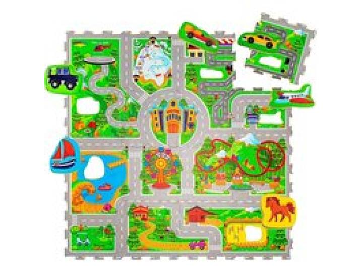 Puzzlematte Urlaub