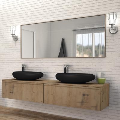 "Merola Tile Manhattan Blanco 12-1/4"" x 21"" Porcelain Wall Tile"