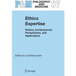 Ethics Expertise, Fachbücher von Lisa Rasmussen