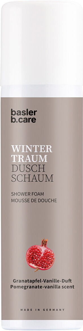 150ml basler Wintertraum Doccia schiuma