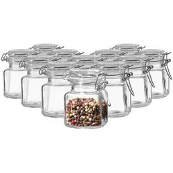 Ritzenhoff & Breker Spicy Vorratsglas 100 ml 12er Set