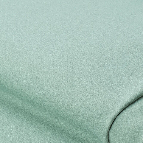 Crêpe-Satin "Clea", mint