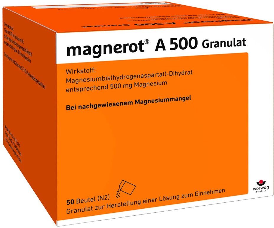 Magnerot A 500 Beutel Granulat