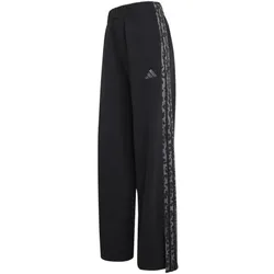 adidas All Over Print 3-Stripes French Terry lange Hose Damen - b