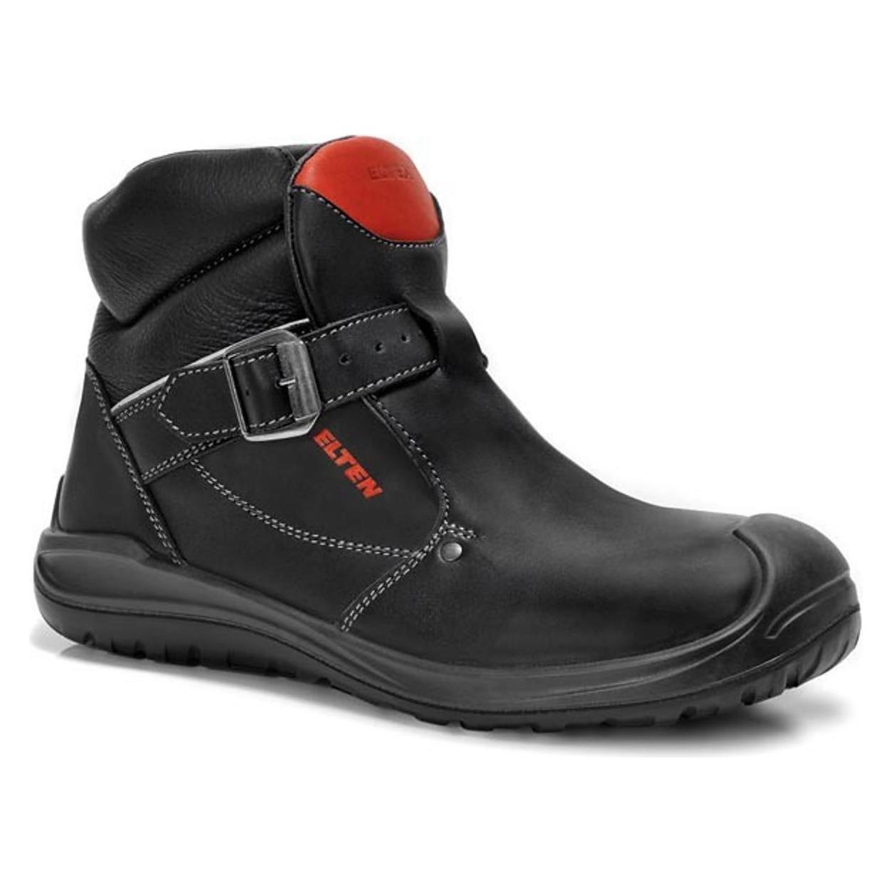 Elten Dachdeckerschuhe Anderson S3 mit Schnalle (S3, 41) (204016)