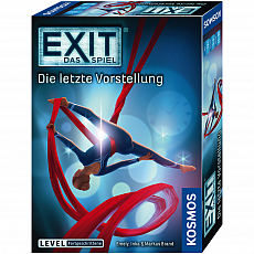 Kosmos EXIT - Das Spiel - Die letzte Vorstellung - deutsch 300487