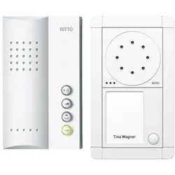 Ritto Portier Audio Paket ws/ws 1891170