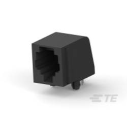 TE Connectivity TE AMP Standard Modular Jacks Standard Modular Jacks 5520470-3 1 St.