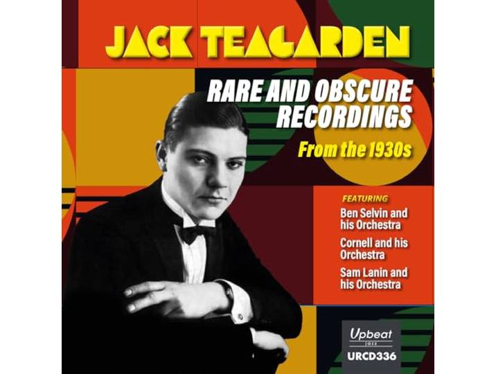 Rare And Obscure Recordings From The 1930s