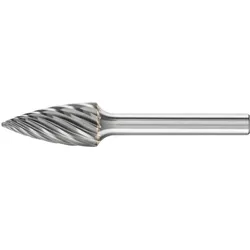 Pferd, Fräser, Hartmetall-Frässtift SPG 1225/6 INOX