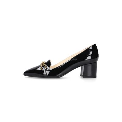 Henry Stevens Pumps "Fay P55" Damen Absatzschuh elegant handgefertigt, Lederschuh