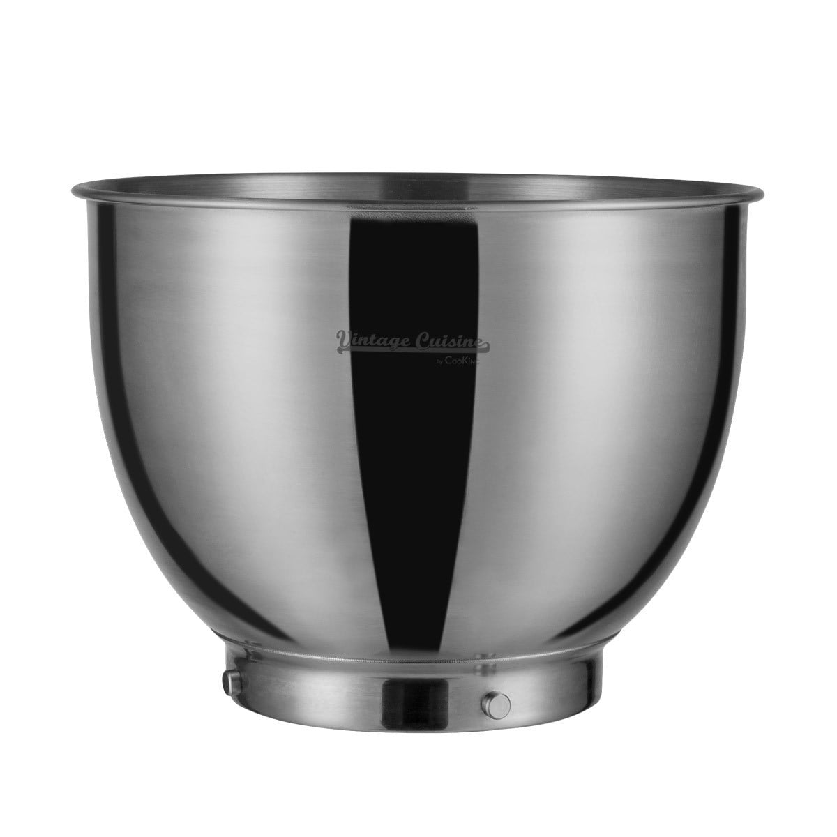 Mengkom voor staande mixers in Vintage Cuisine-stijl