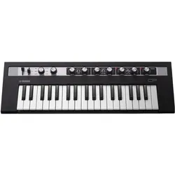 Yamaha Reface CP, Synthesizer, Schwarz